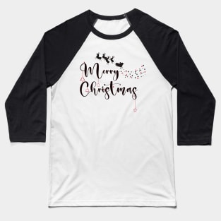 Merry christmas | Liverpool christmas Baseball T-Shirt